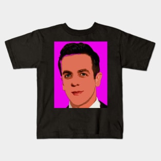 bj novak Kids T-Shirt